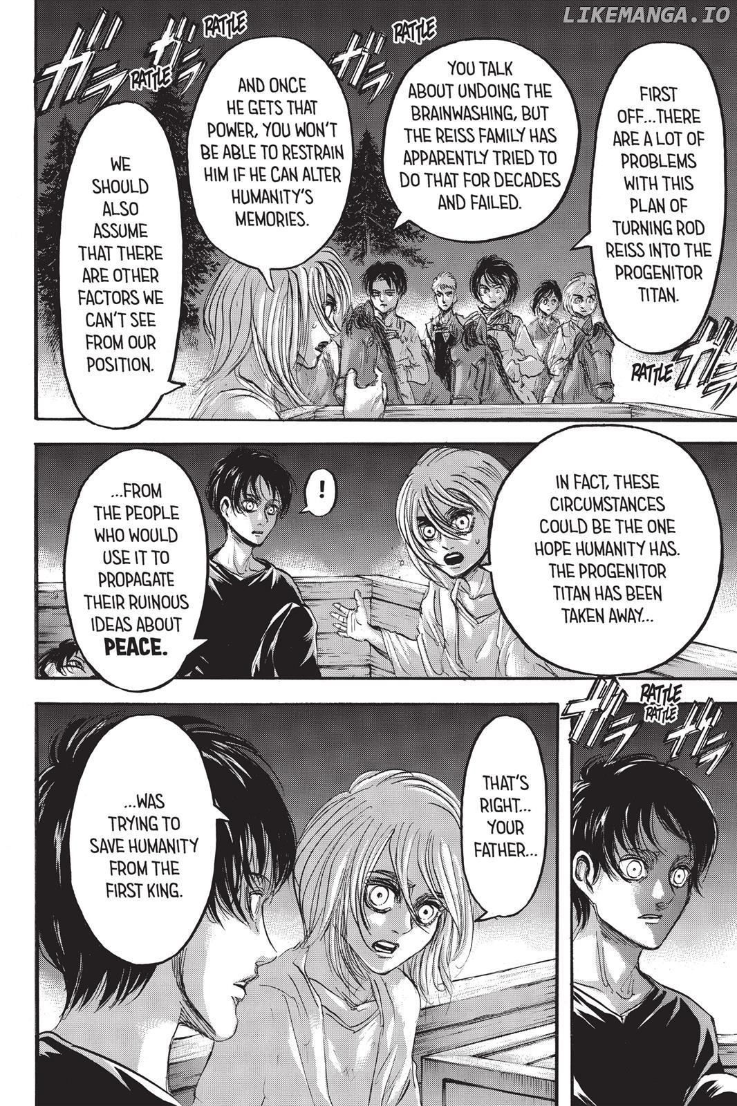 Shingeki no Kyojin, Chapter 67 image 22